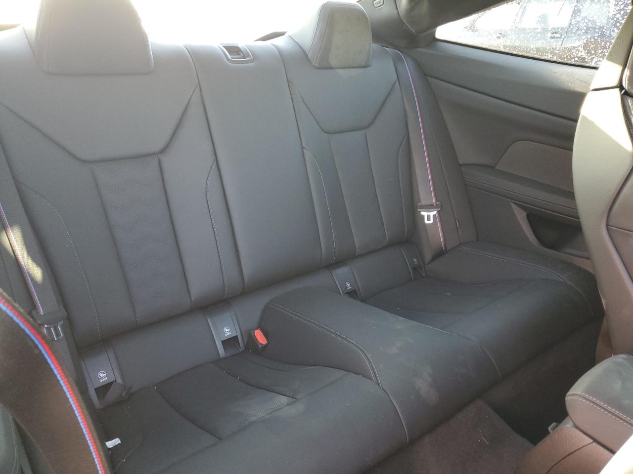 2024 BMW M4 COMPETITION VIN:WBS43AZ09RCP58277