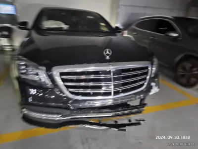 2019 Mercedes-Benz S 560 VIN: