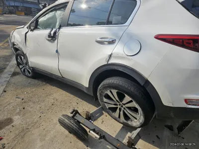 2016 Kia Sportage 978KMKNAP6815GGK0 VIN:978KMKNAP6815GGK0