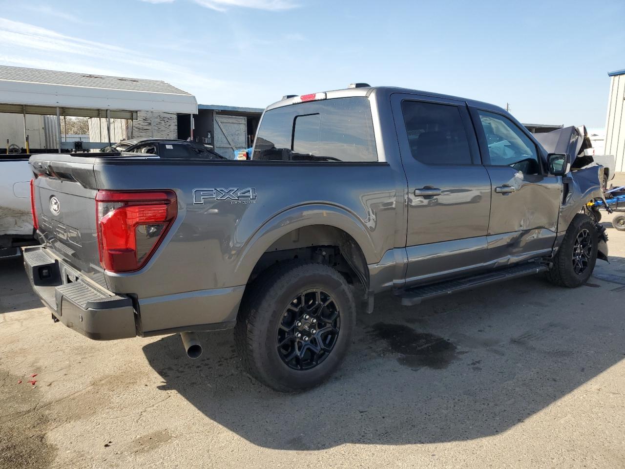 2024 FORD F150 XLT VIN:1FTFW3L86RKE09293