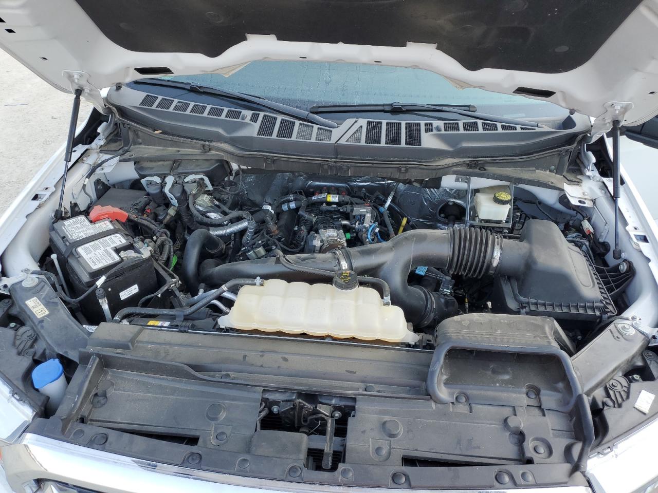 2022 FORD F150 SUPERCREW VIN:1FTEW1EP1NFB89469