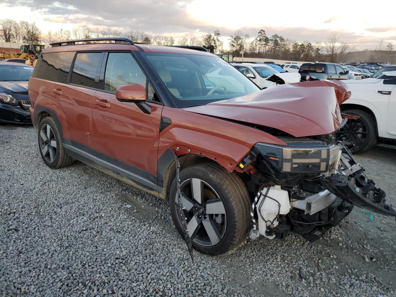 2024 HYUNDAI SANTA FE LIMITED VIN:5YJ3E1EB5SF880681