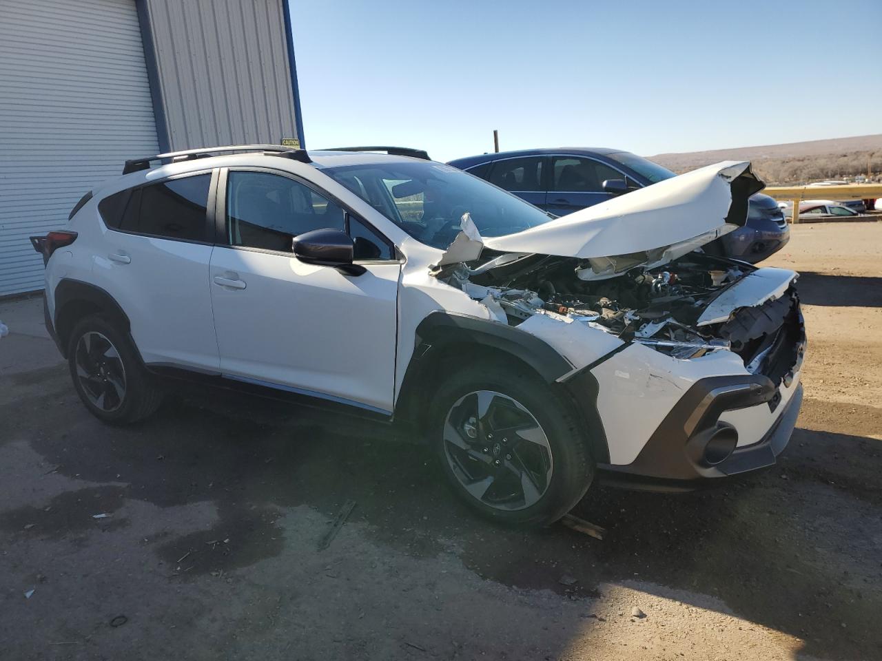 2024 SUBARU CROSSTREK LIMITED VIN:4S4GUHM69R3767031