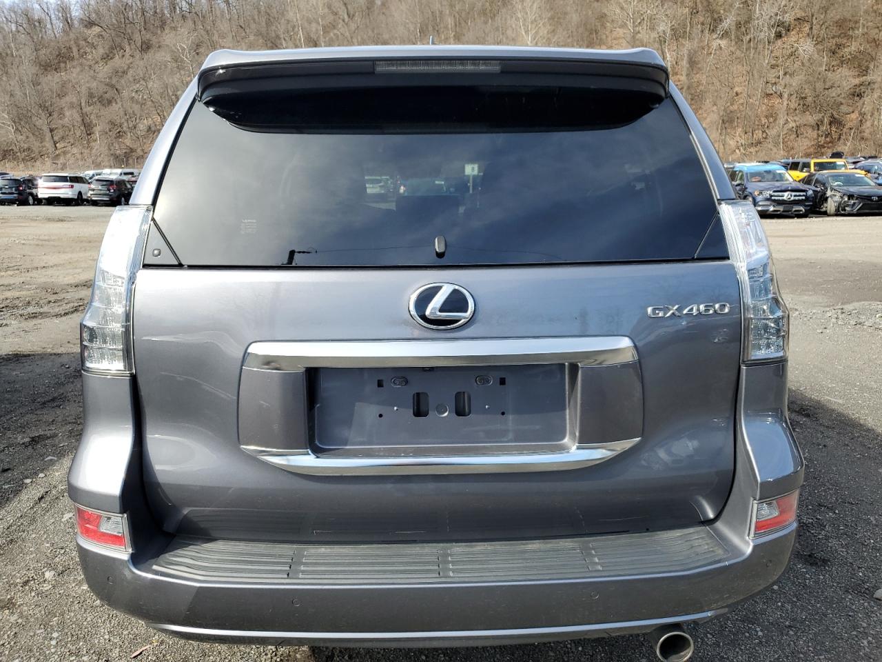 2023 LEXUS GX 460 VIN:JTJAM7BX0P5347348