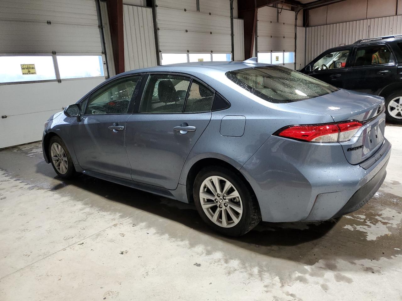 2023 TOYOTA COROLLA LE VIN:JTDB4MEE8P3013385