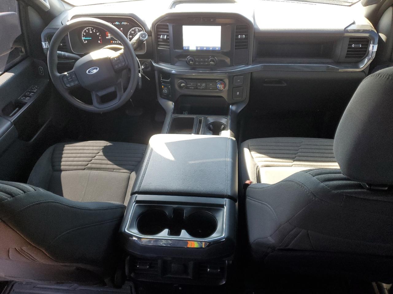 2023 FORD F150 SUPERCREW VIN:1FTFW1E55PKD59670