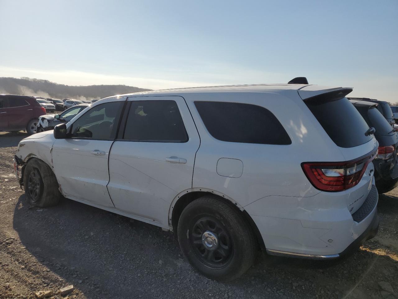 2023 DODGE DURANGO PURSUIT VIN:1C4RDJFG1PC655377