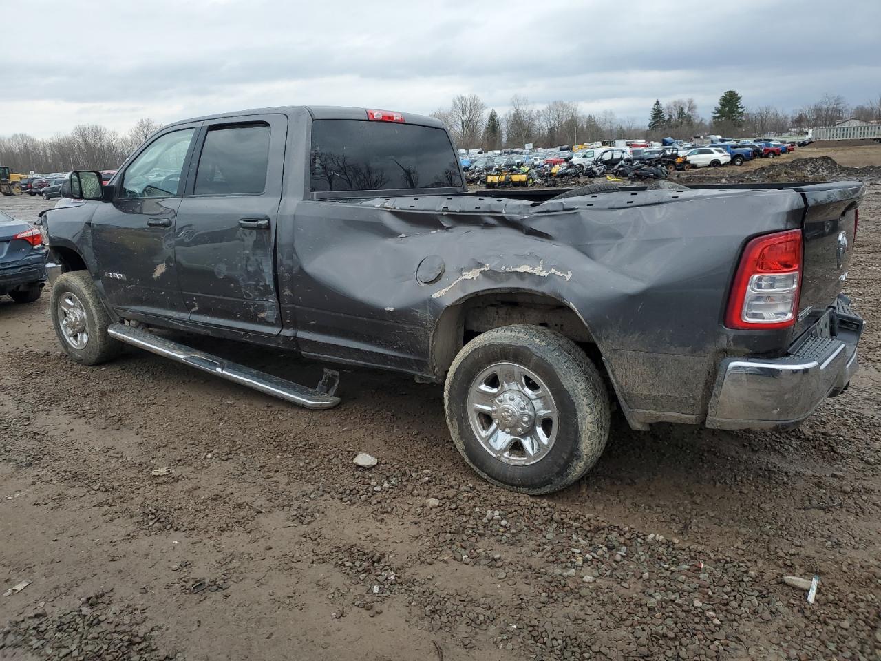 2022 RAM 2500 BIG HORN/LONE STAR VIN:3C6UR5JL0NG239202