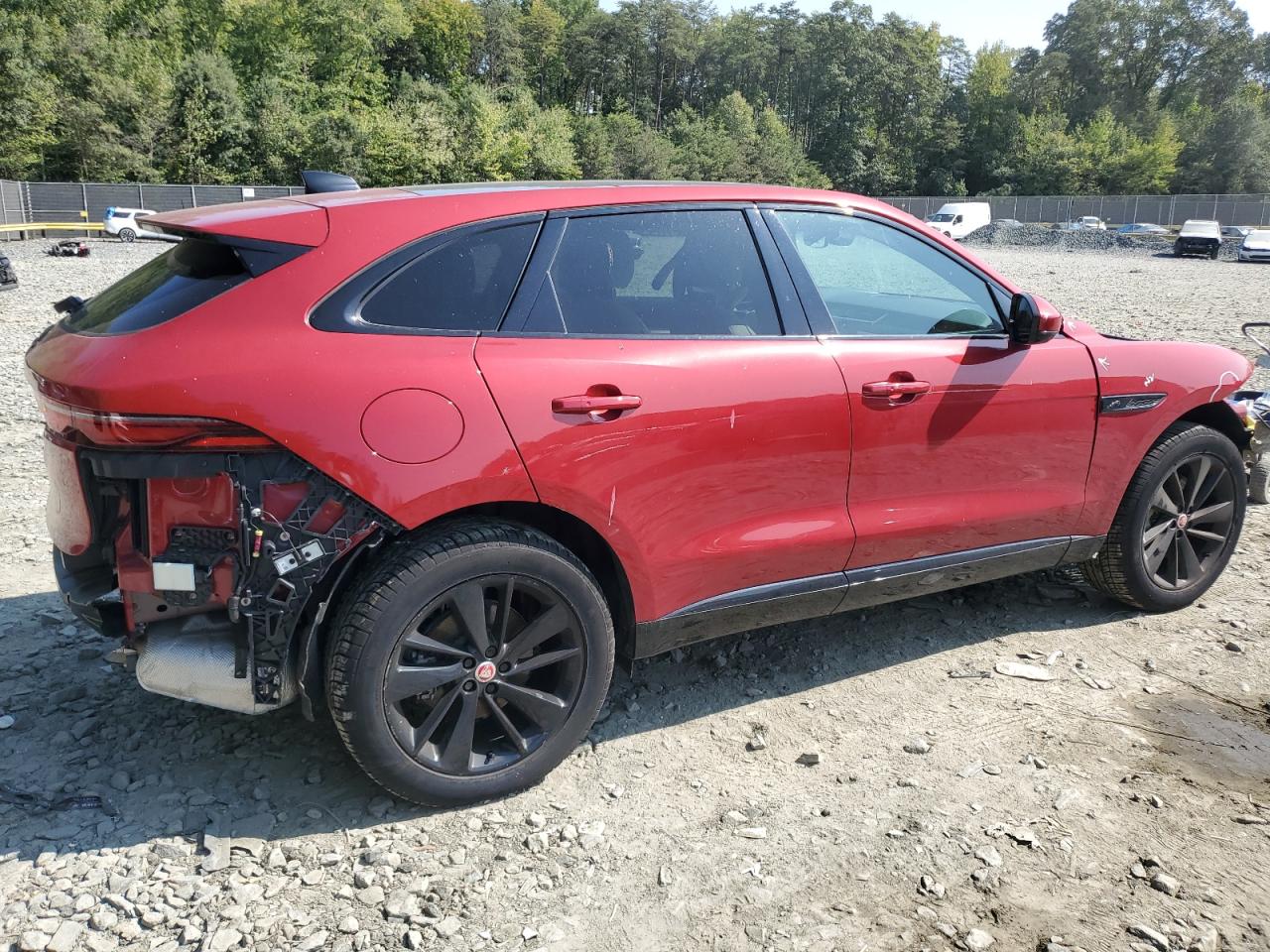 2023 JAGUAR F-PACE S VIN:SADCJ2EX0PA711413