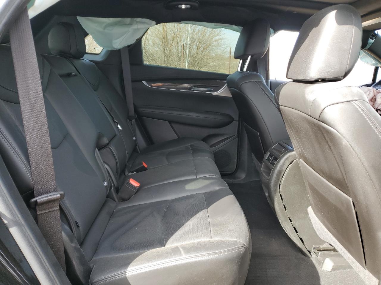 2024 CADILLAC XT5 SPORT VIN:1GYKNGRS1RZ711359