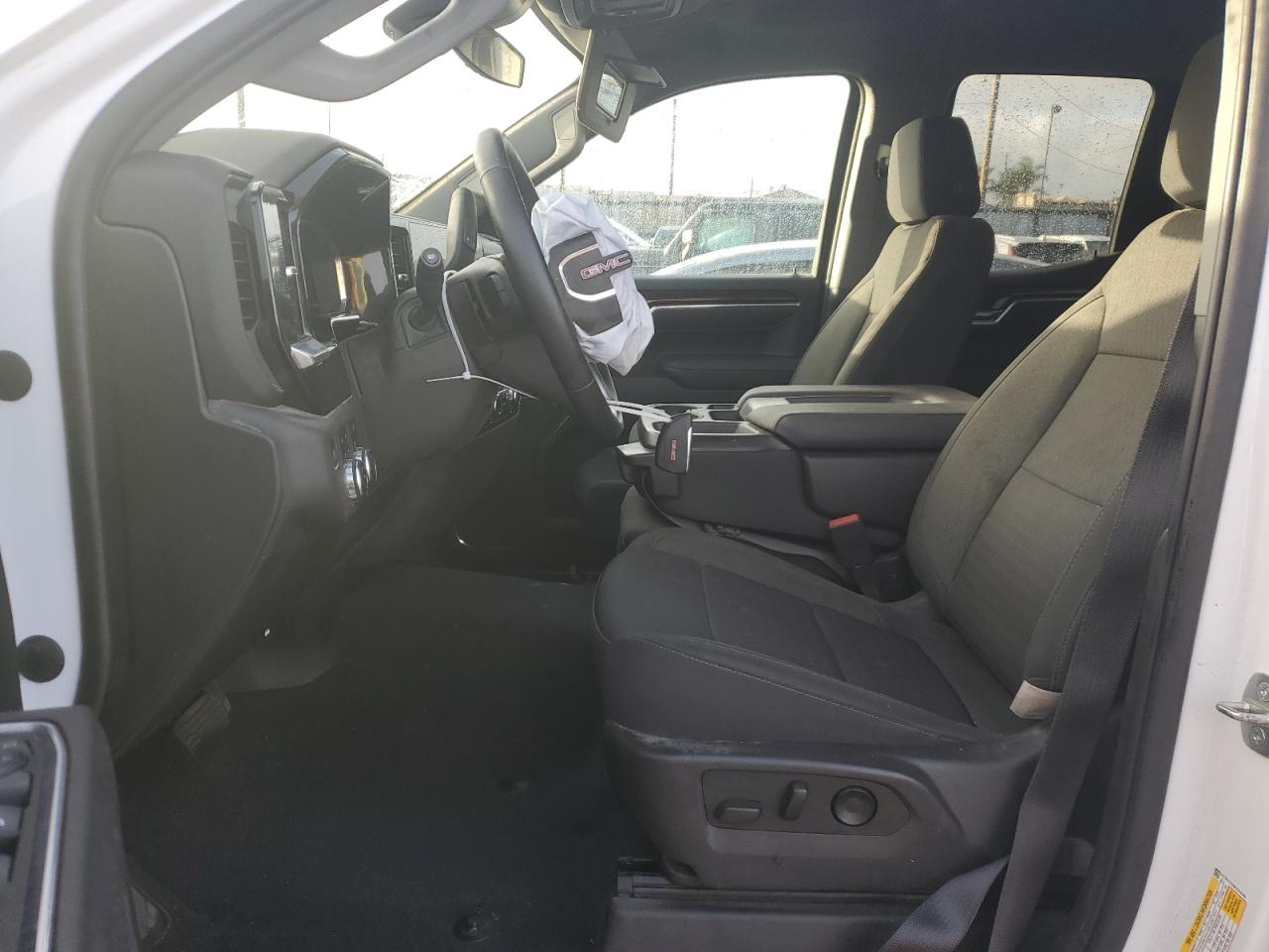 2023 GMC SIERRA K1500 ELEVATION VIN:1GTRUCED9PZ242350