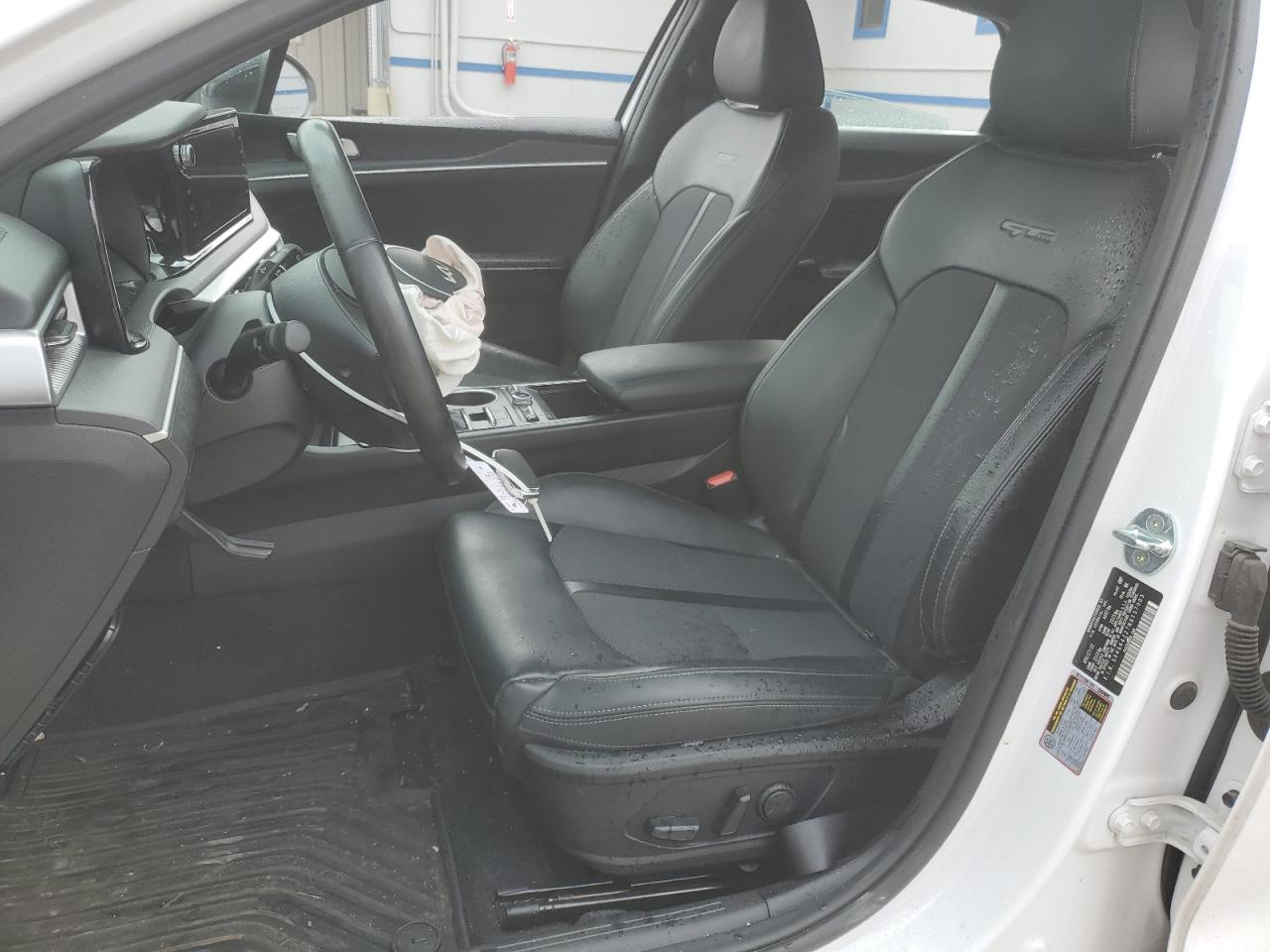 2022 KIA K5 GT LINE VIN:5XXG64J27NG157003