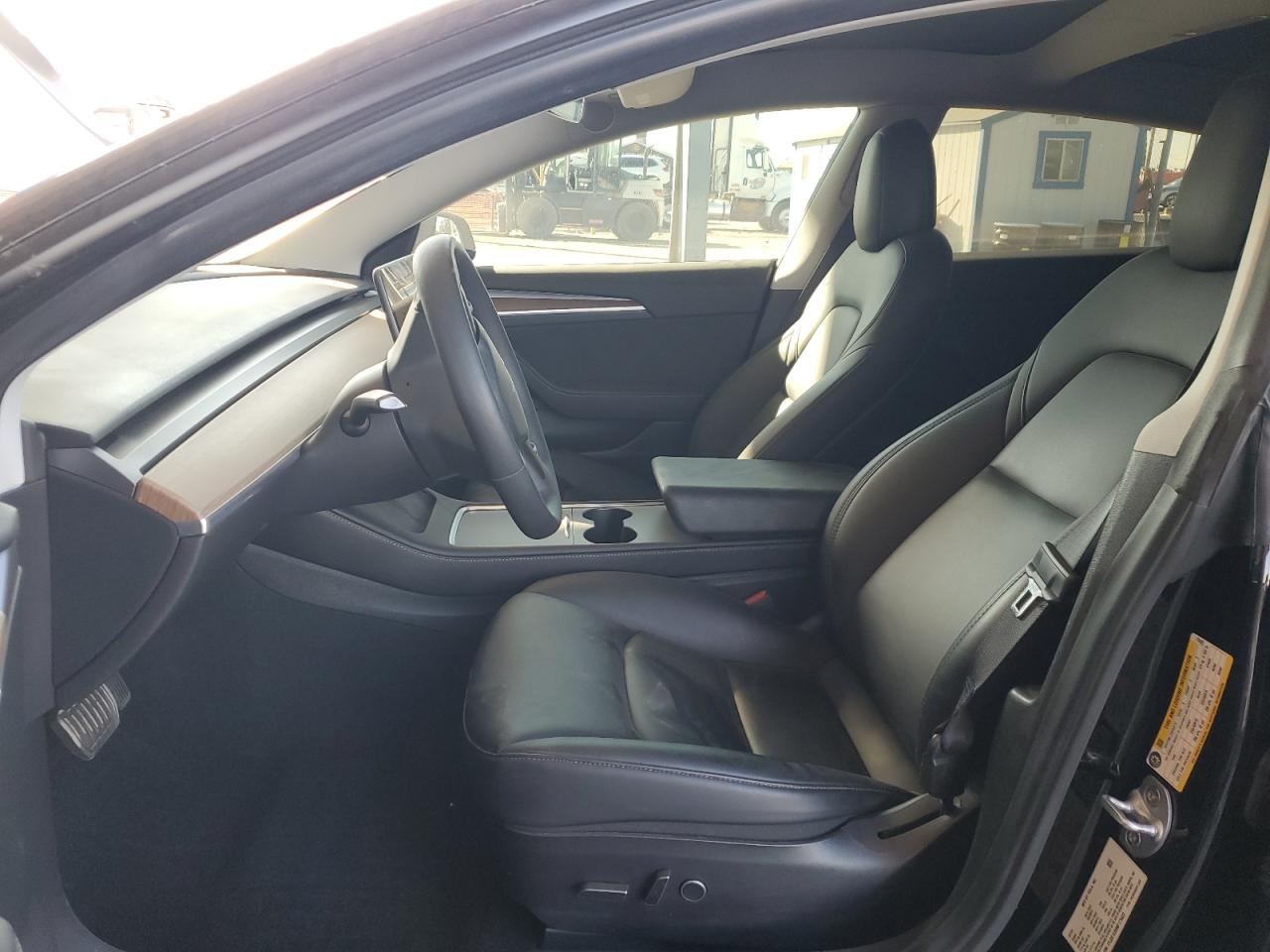 2022 TESLA MODEL 3  VIN:5YJ3E1EB9NF179422
