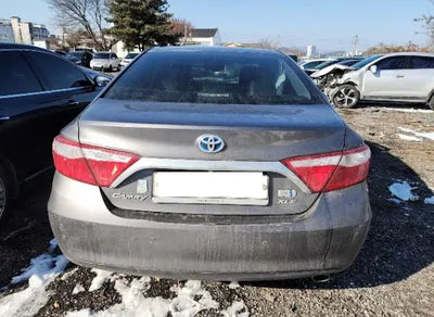 2017 Toyota Camry 4T1BD1FK0HU228012 VIN:4T1BD1FK0HU228012