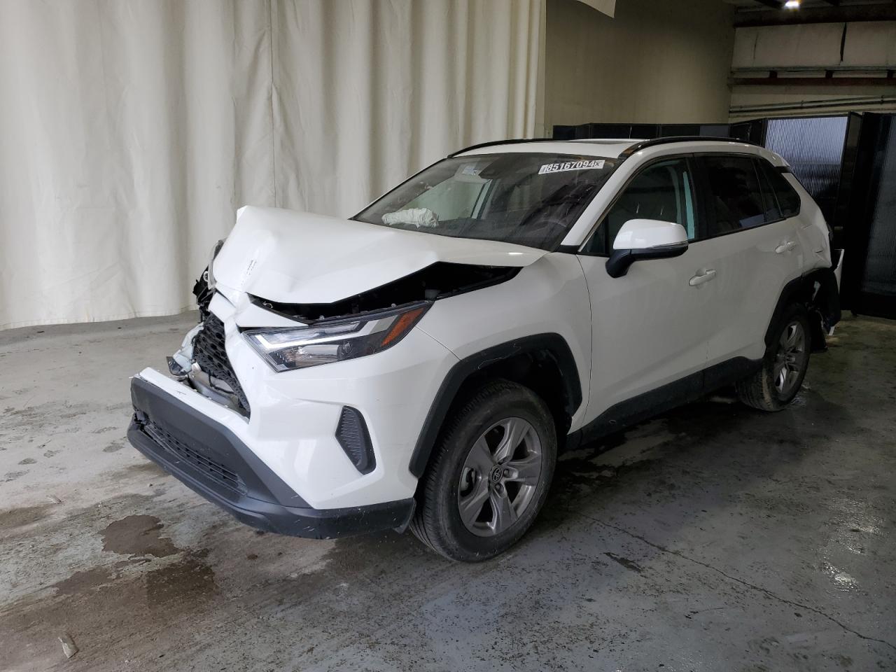 2024 TOYOTA RAV4 XLE VIN:2T3W1RFV3RC279615