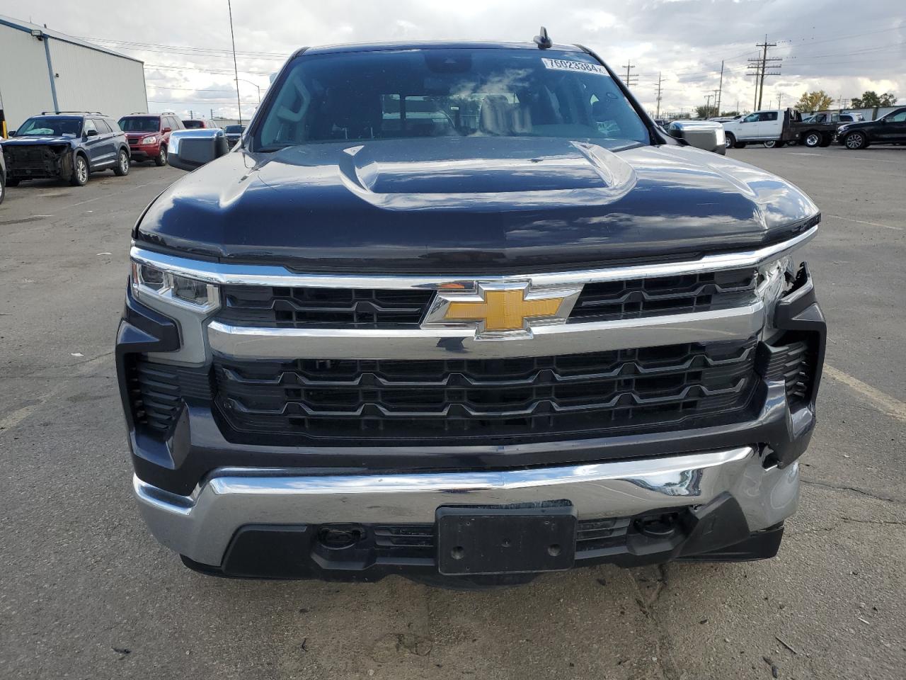 2024 CHEVROLET SILVERADO K1500 LT VIN:3GCUDDED6RG144475