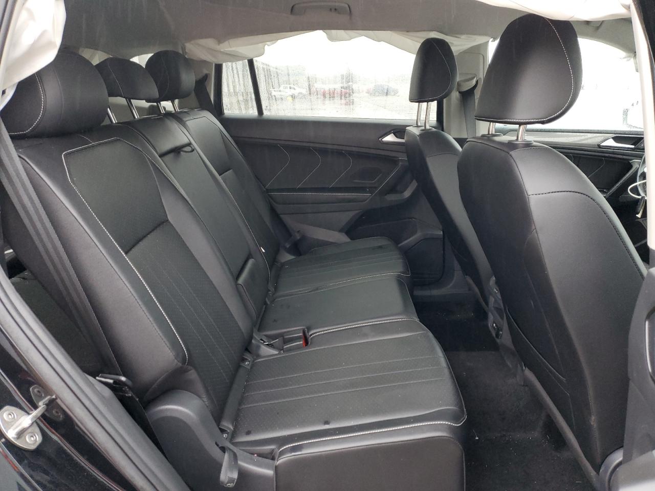 2024 VOLKSWAGEN TIGUAN SE VIN:3VV3B7AXXRM006749