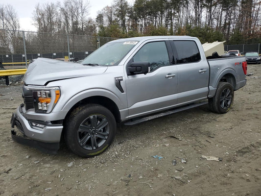 2023 FORD F150 SUPERCREW VIN:1FTFW1E5XPFA57722