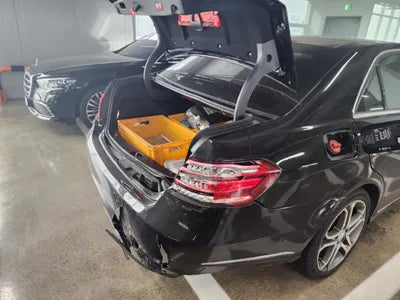 2016 Mercedes-Benz E 250 VIN: