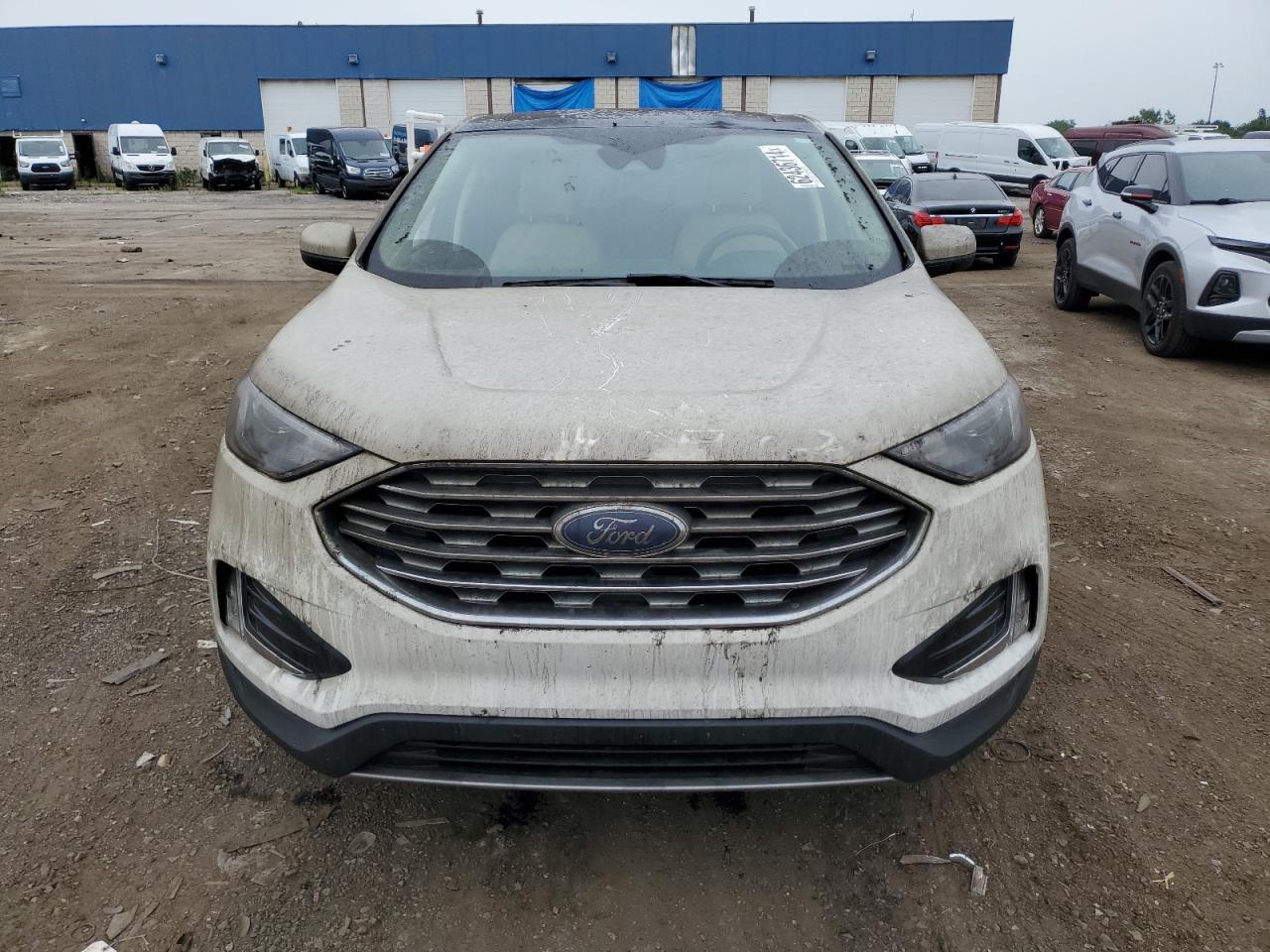 2022 FORD EDGE SEL VIN:2FMPK4J97NBB09831