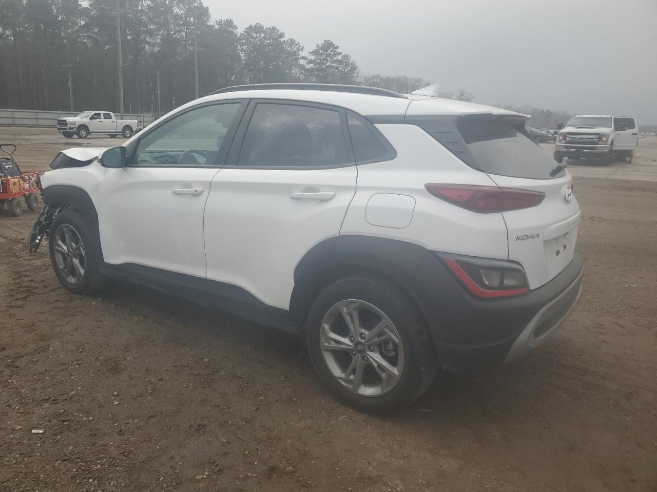 2023 HYUNDAI KONA SEL VIN:KM8K32ABXPU057865