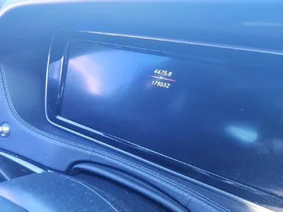 2015 Mercedes-Benz S 400 VIN: