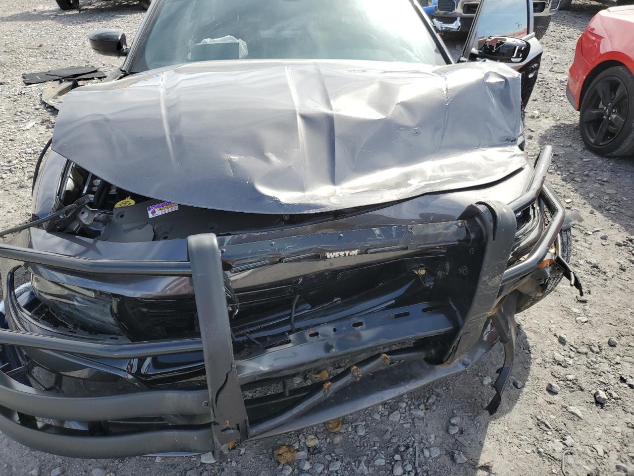 2023 DODGE CHARGER POLICE VIN:2C3CDXAT2PH627604