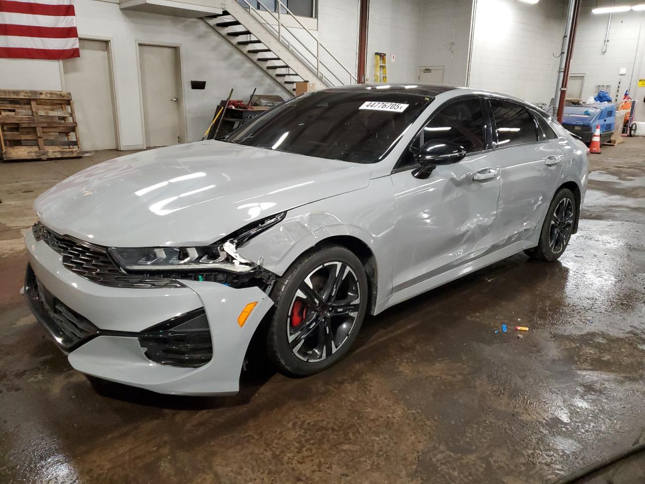 2022 KIA K5 GT LINE VIN:5XXG64J22NG159015