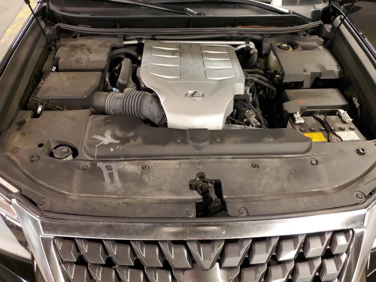 2022 LEXUS GX 460 VIN:JTJAM7BX5N5315749