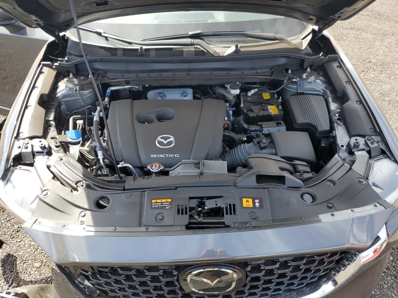 2024 MAZDA CX-5 PREFERRED VIN:JM3KFBCL8R0482357
