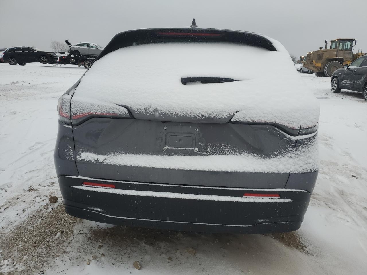 2023 HONDA HR-V LX VIN:3CZRZ2H33PM745527