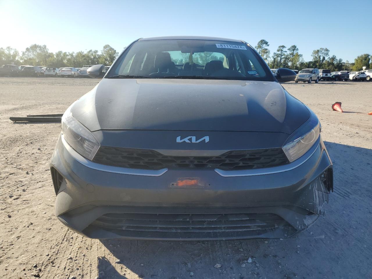 2023 KIA FORTE LX VIN:3KPF24AD9PE561375