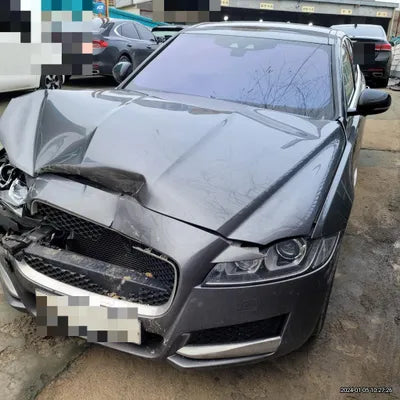 2018 Jaguar XF 414KMSAJBB4BN7JCY VIN:414KMSAJBB4BN7JCY