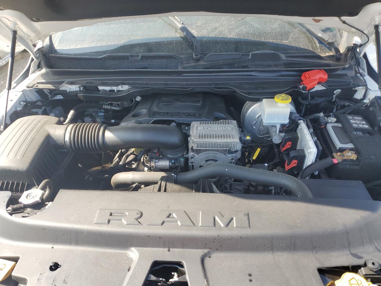 2022 RAM 1500 LARAMIE VIN:1C6RREJT7NN269519