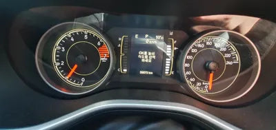 2017 Jeep Cherokee VIN: