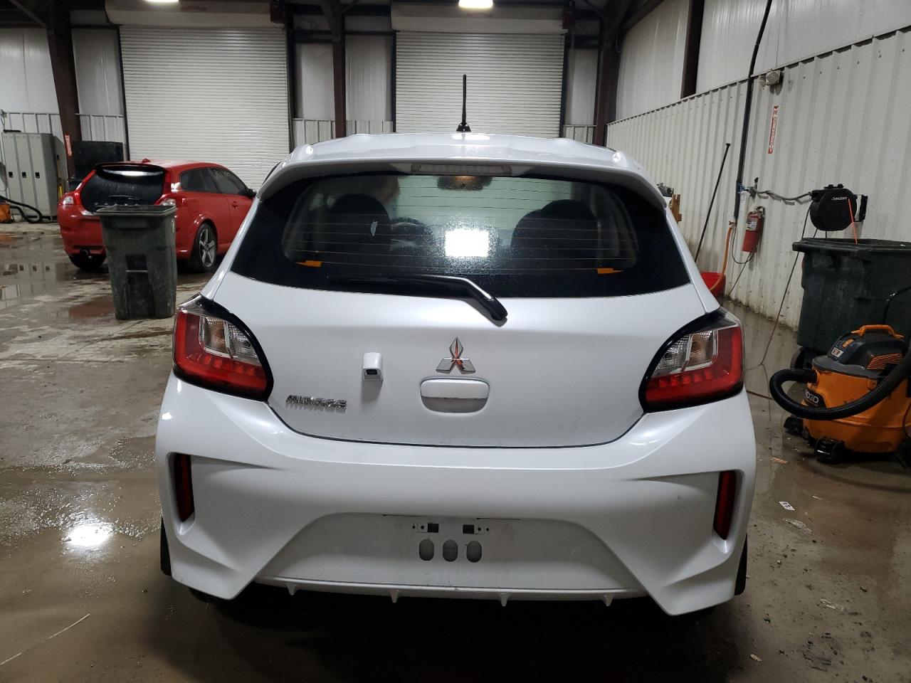 2024 MITSUBISHI MIRAGE ES VIN:ML32AUHJXRH015939
