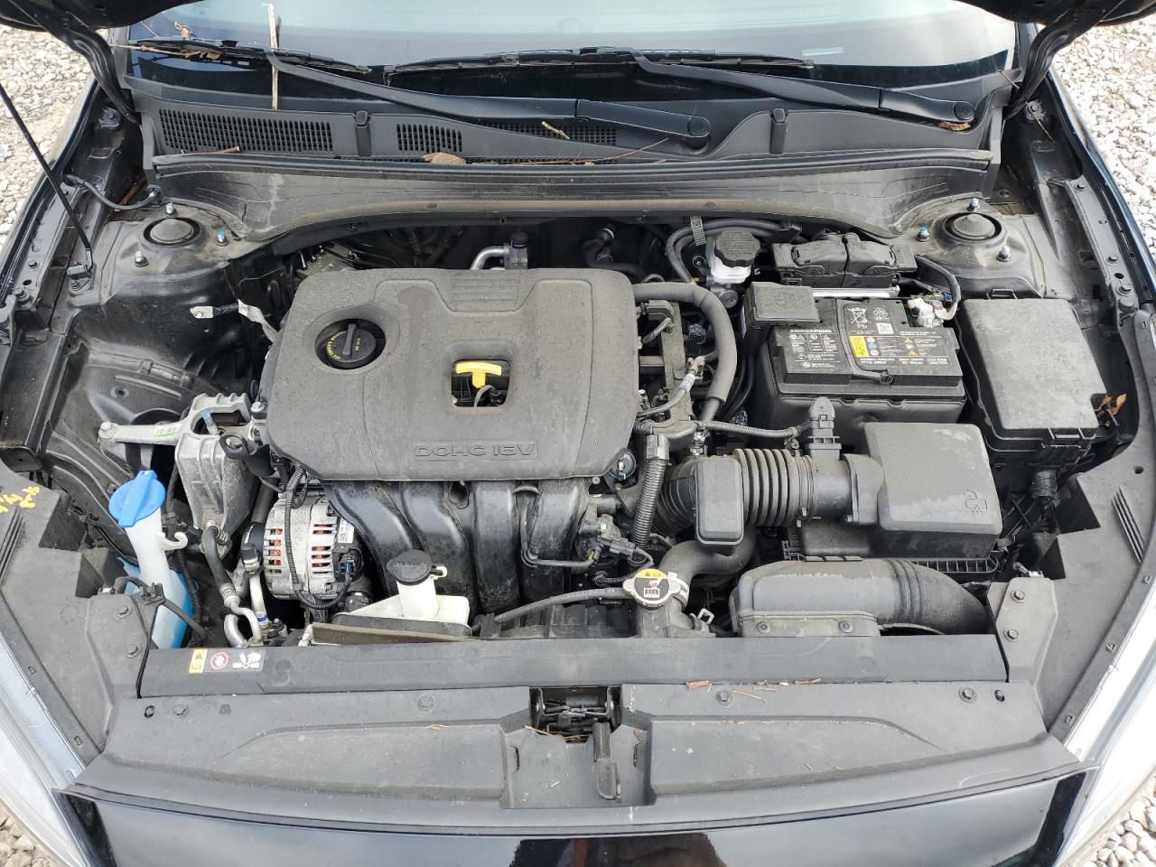 2022 KIA FORTE GT LINE VIN:3KPF34AD6NE471109