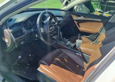 2016 Audi A6 WAUZZZ4G5GN021980 VIN:WAUZZZ4G5GN021980