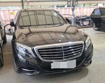 2017 Mercedes-Benz S 400 WDDUG6HB3HA287156 VIN:WDDUG6HB3HA287156