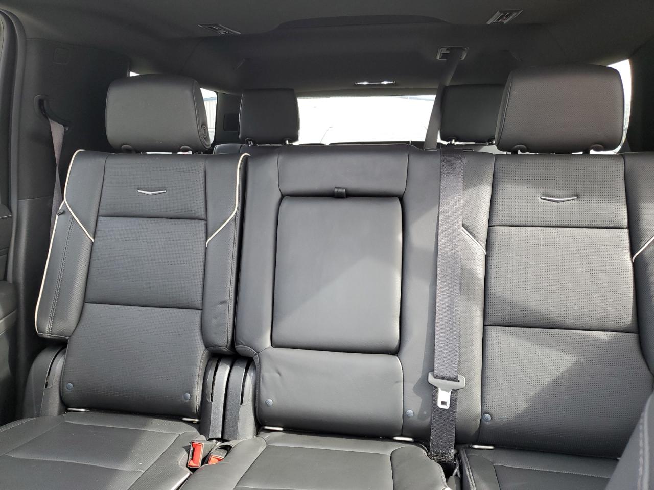 2022 CADILLAC ESCALADE ESV PREMIUM LUXURY VIN:1GYS4KKL1NR148333