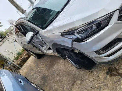 2019 Hyundai Tucson VIN: