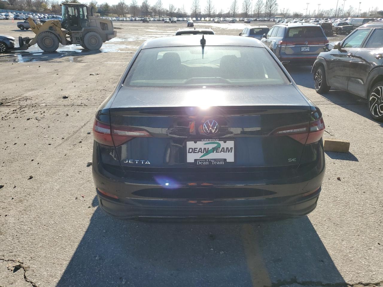 2024 VOLKSWAGEN JETTA SE VIN:3VW7M7BU4RM097710