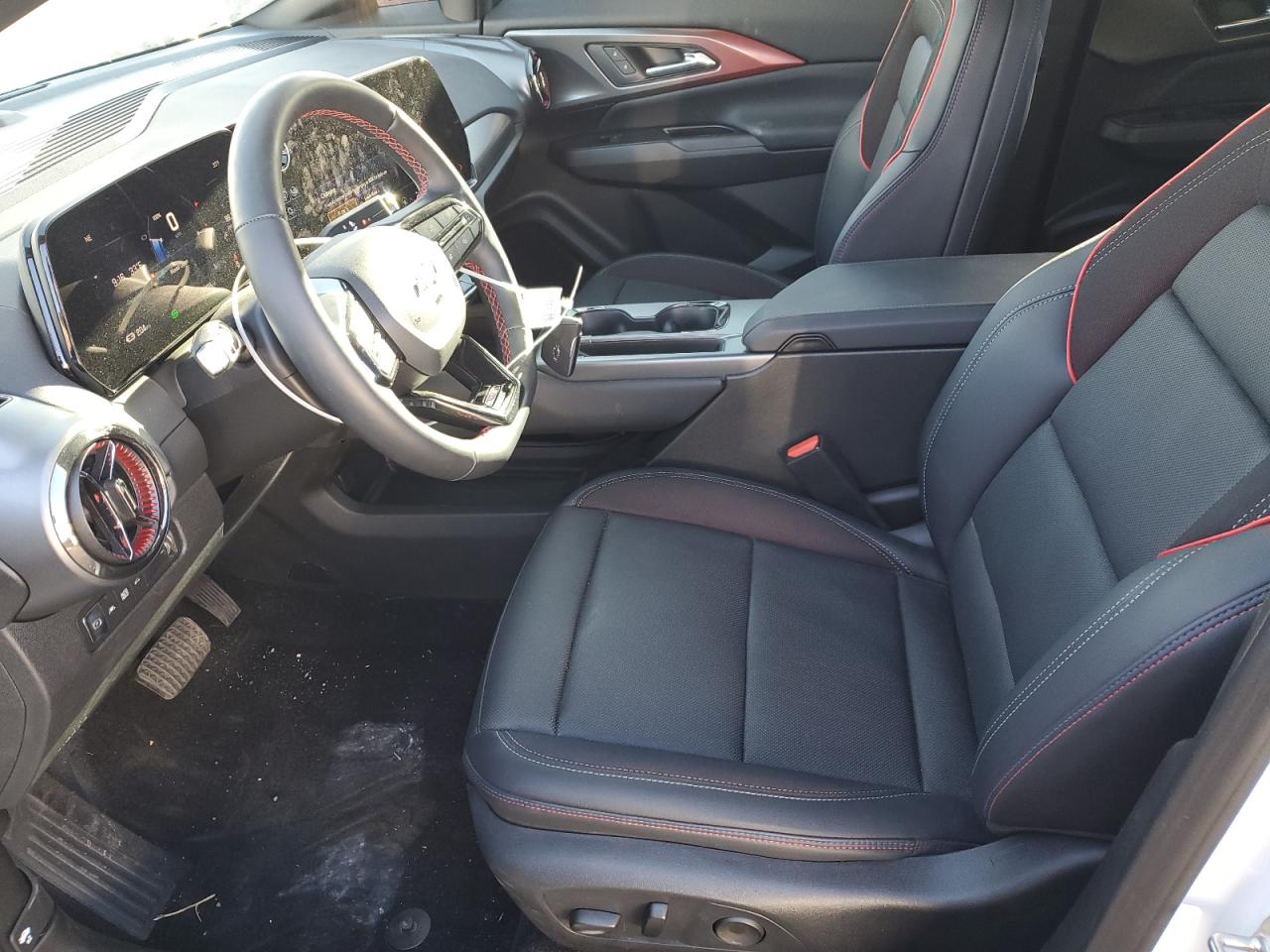 2024 CHEVROLET EQUINOX 3RS VIN:3GN7DRRR6RS281579