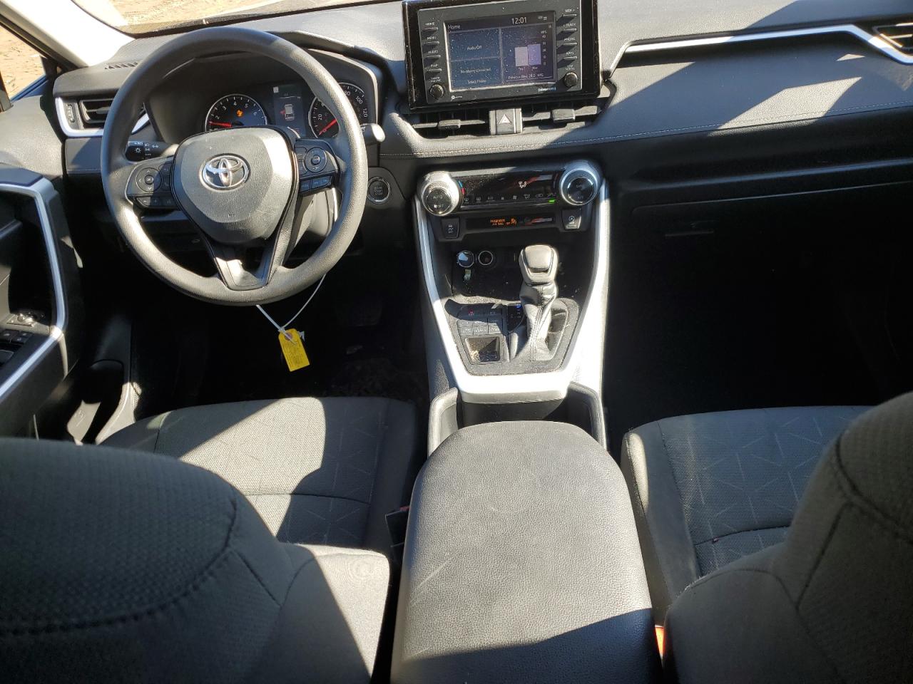 2022 TOYOTA RAV4 XLE VIN:2T3P1RFV1NW253463