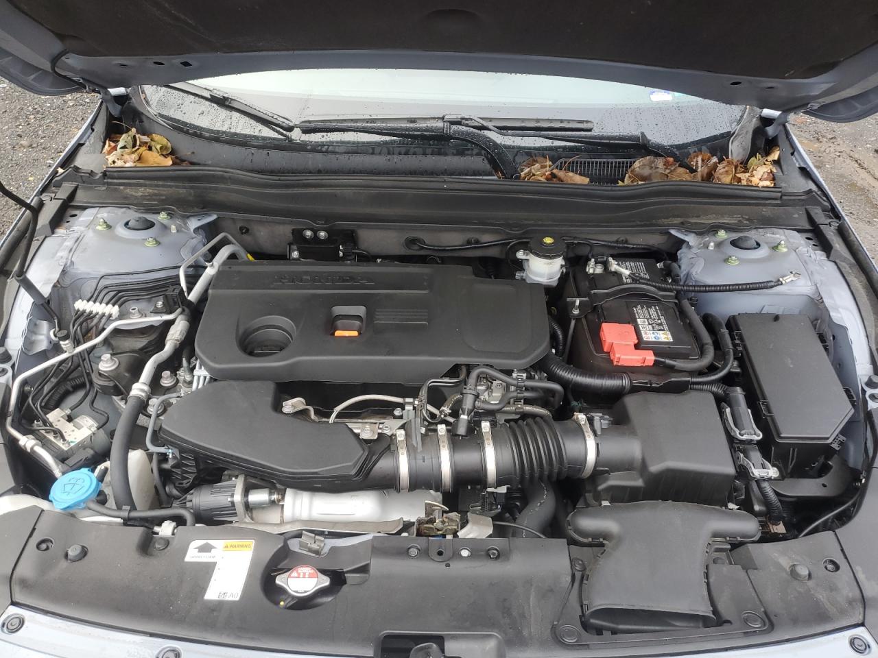 2022 HONDA ACCORD SPORT VIN:1HGCV2F39NA014865