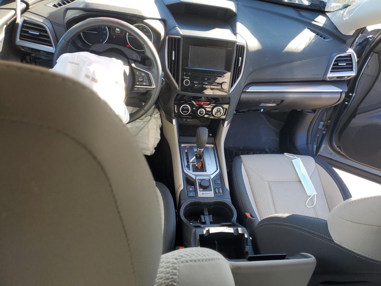 2023 SUBARU FORESTER PREMIUM VIN:JF2SKAECXPH409292