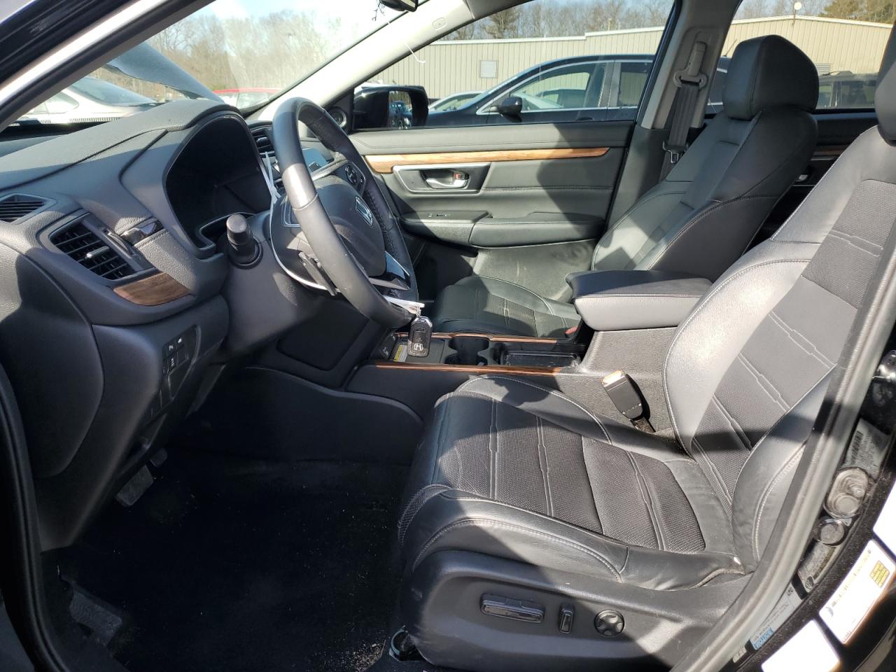 2022 HONDA CR-V TOURING VIN:5J6RT6H99NL006383