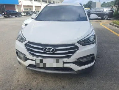 2017 Hyundai Santa FE VIN: