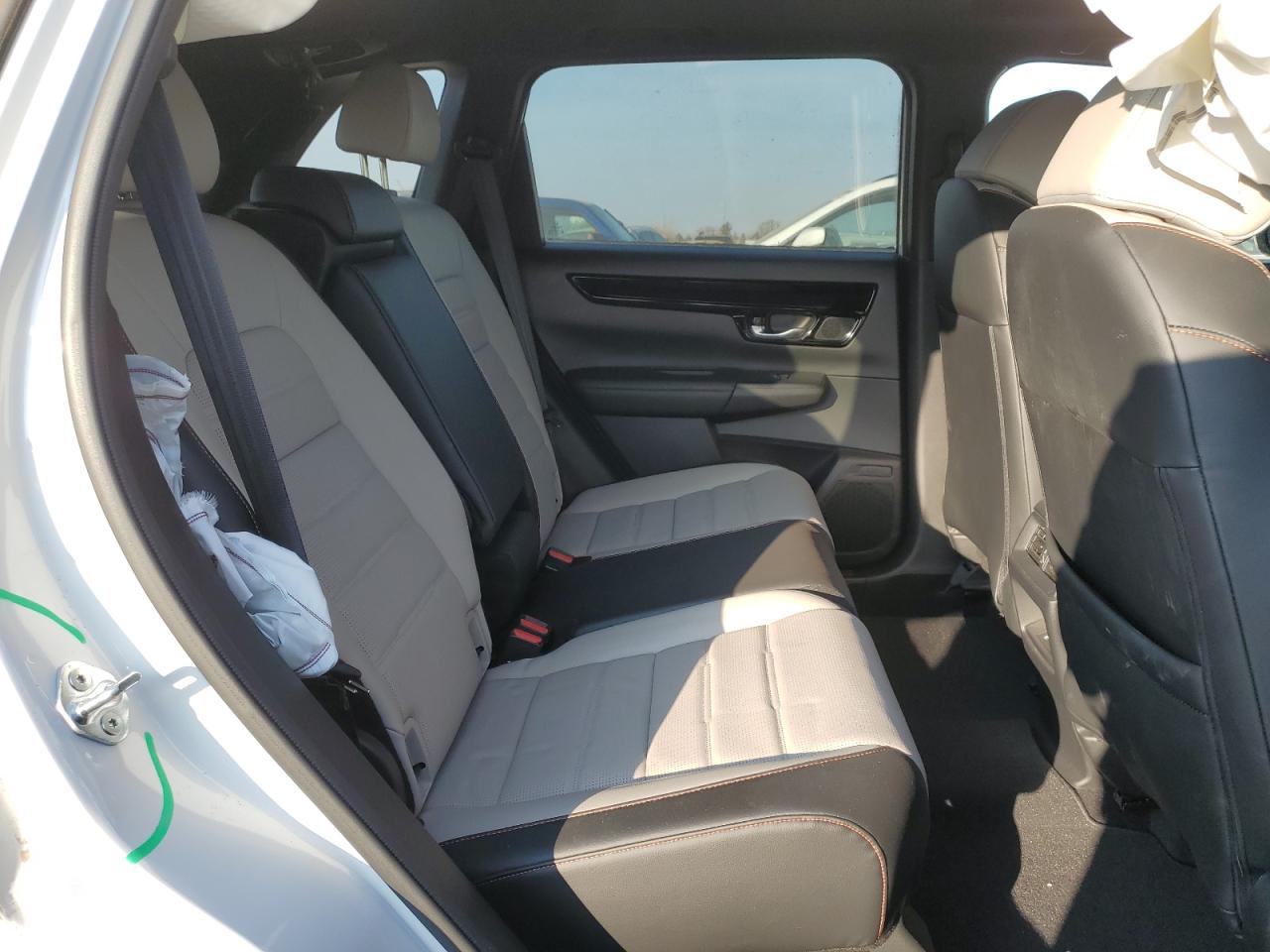 2023 HONDA CR-V SPORT TOURING VIN:7FARS6H98PE007687