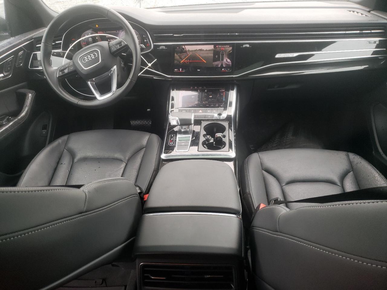 2022 AUDI Q8 PREMIUM PLUS S-LINE VIN:WA1EVBF12ND025446